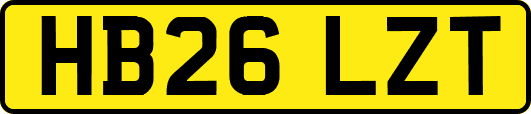 HB26LZT