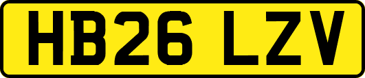 HB26LZV