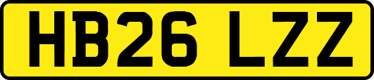 HB26LZZ