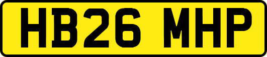 HB26MHP