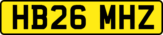 HB26MHZ