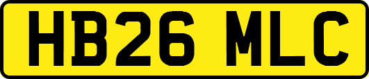HB26MLC