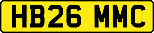 HB26MMC