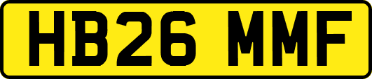 HB26MMF