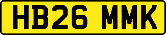 HB26MMK
