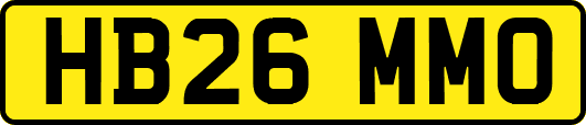 HB26MMO