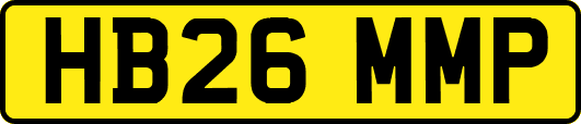 HB26MMP