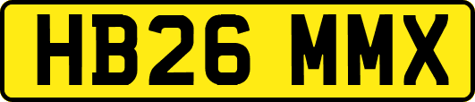 HB26MMX