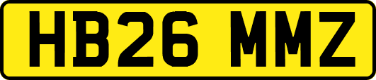 HB26MMZ