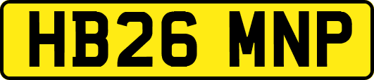 HB26MNP