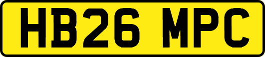 HB26MPC