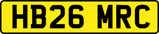 HB26MRC