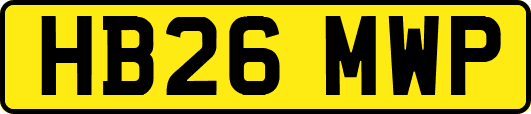 HB26MWP