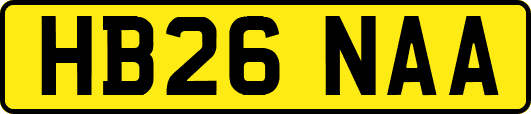 HB26NAA