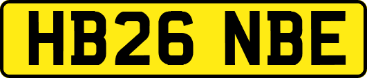 HB26NBE