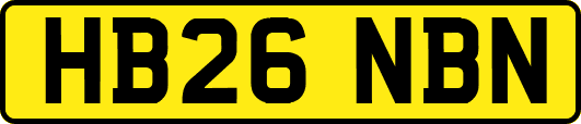 HB26NBN