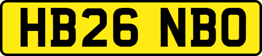 HB26NBO