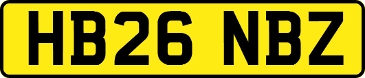 HB26NBZ