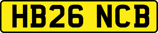 HB26NCB