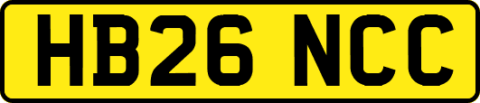HB26NCC