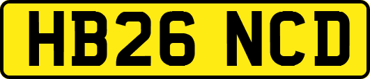 HB26NCD