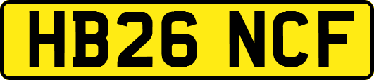HB26NCF