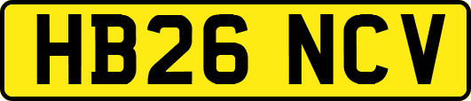 HB26NCV