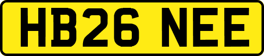 HB26NEE