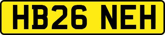 HB26NEH