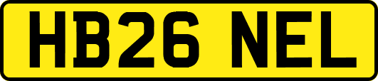 HB26NEL