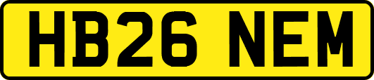 HB26NEM