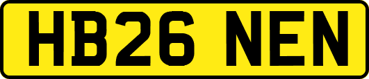 HB26NEN