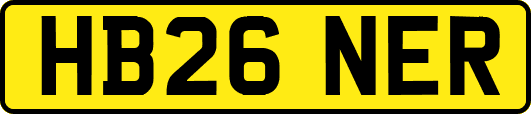 HB26NER