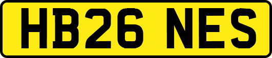 HB26NES