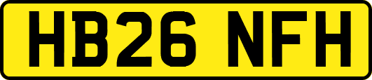 HB26NFH