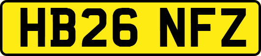 HB26NFZ