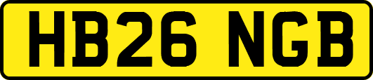 HB26NGB