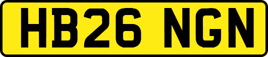 HB26NGN