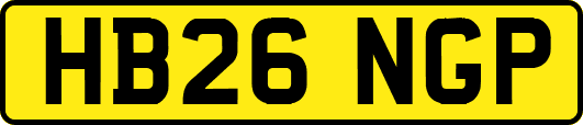 HB26NGP