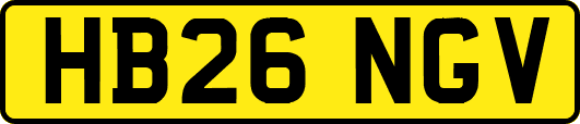 HB26NGV