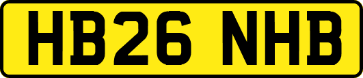 HB26NHB