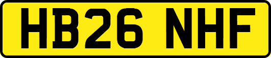 HB26NHF