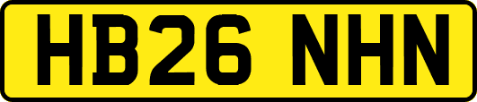 HB26NHN