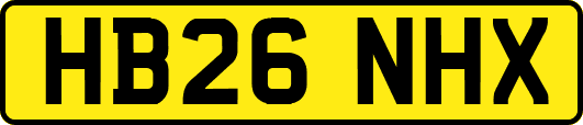 HB26NHX