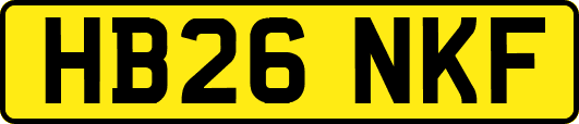 HB26NKF