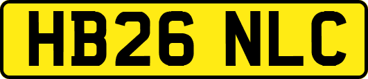 HB26NLC