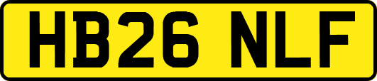 HB26NLF