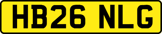 HB26NLG