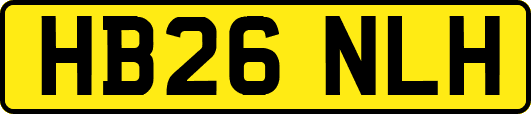 HB26NLH