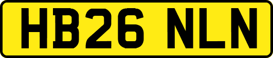HB26NLN